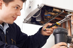 only use certified Hendon heating engineers for repair work